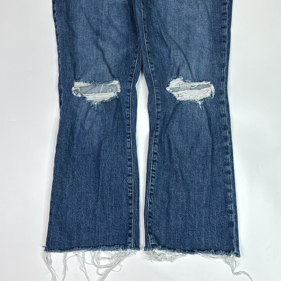 Lucky Brand Easy Rider Boot Jeans Size 12/31 - Picture 3 of 11